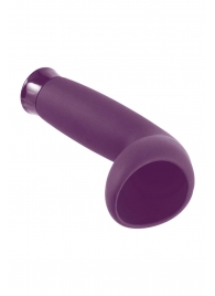 Фиолетовый стимулятор для головки полового члена Glans Stimulator - NMC - в Северодвинске купить с доставкой
