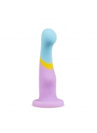 Цветной силиконовый стимулятор простаты Artisan - 15,2 см. - Blush Novelties - в Северодвинске купить с доставкой