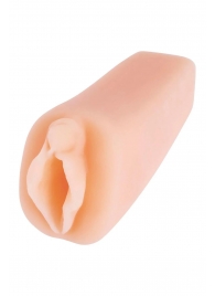 Телесный мастурбатор-вагина Clit Orgasm - NMC - в Северодвинске купить с доставкой