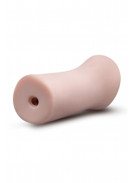 Телесный мастурбатор-ротик Candi - Blush Novelties - в Северодвинске купить с доставкой