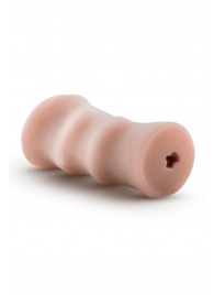 Телесный мастурбатор-анус Cassie - Blush Novelties - в Северодвинске купить с доставкой