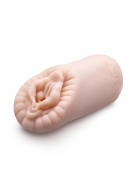 Телесный мастурбатор-вагина Alyssa - Blush Novelties - в Северодвинске купить с доставкой