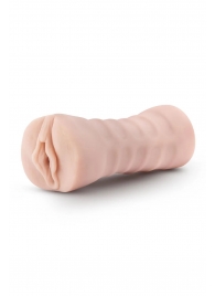 Телесный мастурбатор-вагина Destini - Blush Novelties - в Северодвинске купить с доставкой