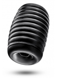 Черный мастурбатор Grasp - Blush Novelties - в Северодвинске купить с доставкой