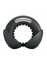 Черное эрекционное виброкольцо Quentin - Baile - в Северодвинске купить с доставкой