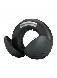 Черное эрекционное виброкольцо Quentin - Baile - в Северодвинске купить с доставкой
