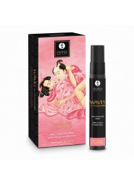 Оральный спрей Waves of Pleasure с ароматом арбуза - 20 мл. - Shunga - купить с доставкой в Северодвинске