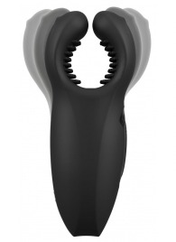 Мужской вибратор-стимулятор Man Wand with Vibration and Moving Wings - Orion - в Северодвинске купить с доставкой