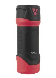 Мастурбатор с эффектом вакуума WYNE Masturbator 04 - Orion - в Северодвинске купить с доставкой