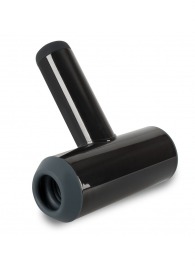 Черный мастурбатор с удобной ручкой Masturbator with 2 Functions - Orion - в Северодвинске купить с доставкой