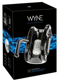 Мощный мастурбатор WYNE Masturbator 10 - Orion - в Северодвинске купить с доставкой