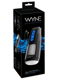 Мощный мастурбатор WYNE Masturbator 09 - Orion - в Северодвинске купить с доставкой