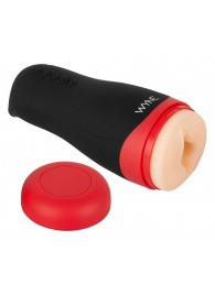 Эргономичный мастурбатор WYNE Masturbator 01 - Orion - в Северодвинске купить с доставкой