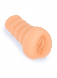 Телесный мастурбатор в виде вагины с узким входом - Sexy Girl - в Северодвинске купить с доставкой