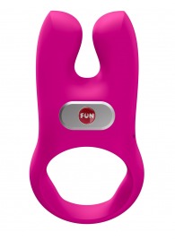 Лиловое эрекционное виброкольцо Nos - Fun Factory - в Северодвинске купить с доставкой