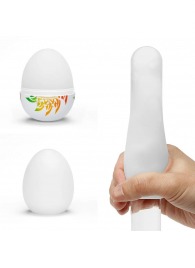 Мастурбатор-яйцо Tenga Egg Shiny II Pride Edition - Tenga - в Северодвинске купить с доставкой