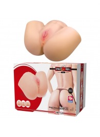 Телесный полноразмерный мастурбатор Anaid - Baile - в Северодвинске купить с доставкой