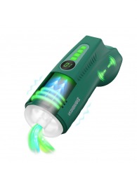 Интерактивный мастурбатор Ayla с вакуумом, вибрацией и голосом - Shots Media BV - в Северодвинске купить с доставкой