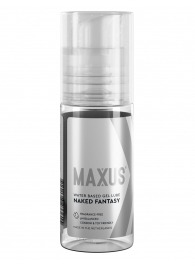 Лубрикант на водной основе MAXUS Naked Fantasy - 50 мл. - Maxus - купить с доставкой в Северодвинске
