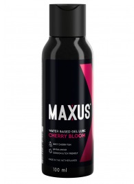 Лубрикант на водной основе MAXUS Cherry Bloom - 100 мл. - Maxus - купить с доставкой в Северодвинске