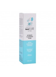 Пенка для интимной гигиены Konicare Gyno Intimate Cleasing Foam - 200 мл. - JoyDrops - купить с доставкой в Северодвинске