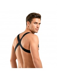 Черная мужская портупея Doreanse Sexy - Doreanse - купить с доставкой в Северодвинске