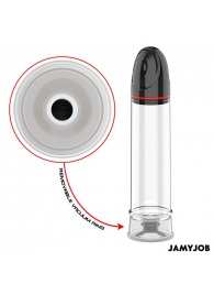 Прозрачная автоматическая помпа с функцией всасывания - JAMYJOB - в Северодвинске купить с доставкой