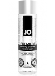 Лубрикант на силиконовой основе JO Personal Premium Lubricant - 120 мл. - System JO - купить с доставкой в Северодвинске