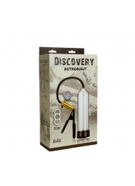 Вакуумная помпа Discovery Astronaut - Lola Games - в Северодвинске купить с доставкой