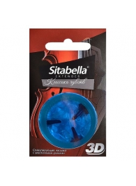 Насадка стимулирующая Sitabella 3D  Классика чувств - Sitabella - купить с доставкой в Северодвинске