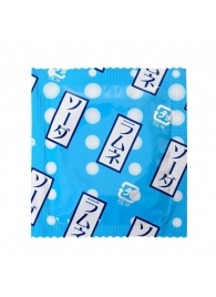 Презервативы Sagami Xtreme Lemonade с ароматом лимонада - 5 шт. - Sagami - купить с доставкой в Северодвинске Презервативы Sagami Xtreme Lemonade с ароматом лимонада - 5 шт. - Sagami - купить с доставкой в Северодвинске