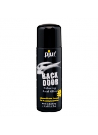 Концентрированный анальный лубрикант pjur BACK DOOR glide - 30 мл. - Pjur - купить с доставкой в Северодвинске