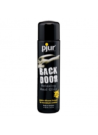 Концентрированный анальный лубрикант pjur BACK DOOR glide - 100 мл. - Pjur - купить с доставкой в Северодвинске