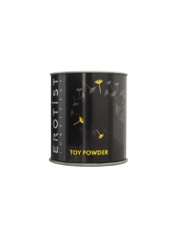 Пудра для игрушек TOY POWDER - 50 гр. - Erotist Lubricants - в Северодвинске купить с доставкой