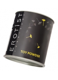 Пудра для игрушек TOY POWDER - 50 гр. - Erotist Lubricants - в Северодвинске купить с доставкой