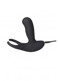 Стимулятор простаты Levett Earl с 2 моторами и пультом ДУ - Levett - в Северодвинске купить с доставкой