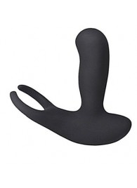 Стимулятор простаты Levett Earl с 2 моторами и пультом ДУ - Levett - в Северодвинске купить с доставкой