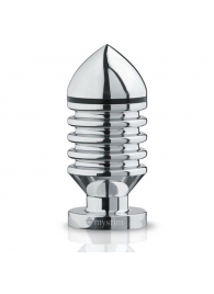 Анальный плаг для электростимуляции Hector Helix Buttplug L - 11,5 см. - MyStim - купить с доставкой в Северодвинске