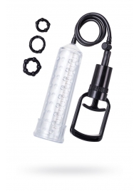 Прозрачная вакуумная помпа A-toys - A-toys - в Северодвинске купить с доставкой