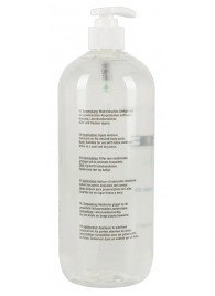 Гель-смазка на водной основе JUSTGLIDE - 1000 мл. - Orion - купить с доставкой в Северодвинске