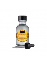 Масло для ласк с ароматом кокоса и ананаса Oil of Love Coconut Pineapple - 22 мл. - Kama Sutra - купить с доставкой в Северодвинске