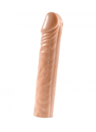 Удлиняющая насадка Extension sleeve - 17 см. - Sitabella - в Северодвинске купить с доставкой