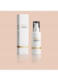 Массажный гель-смазка на силиконовой основе Allover Massage Gel - 100 мл. - YESforLOV - купить с доставкой в Северодвинске