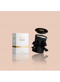 Массажная свеча Titillating Massage Candle - 120 мл. - YESforLOV - купить с доставкой в Северодвинске