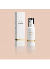 Массажное масло TITILLATING MASSAGE OIL - 100 мл. - YESforLOV - купить с доставкой в Северодвинске