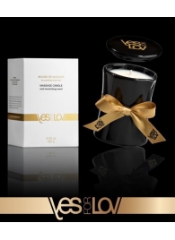 Массажная аромасвеча BEWITCHING MASSAGE CANDLE - 120 мл. - YESforLOV - купить с доставкой в Северодвинске