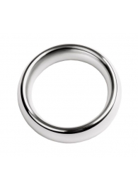 Металлическое эрекционное кольцо размера L - ToyFa - в Северодвинске купить с доставкой