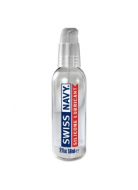 Лубрикант на силиконовой основе Swiss Navy Silicone Based Lube - 59 мл. - Swiss navy - купить с доставкой в Северодвинске