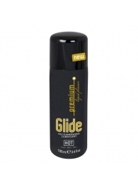 Интимный гель на силиконовой основе Premium Glide - 100 мл. - HOT - купить с доставкой в Северодвинске