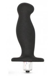 Чёрный вибростимулятор простаты Performance Prostimulator - Blush Novelties - в Северодвинске купить с доставкой